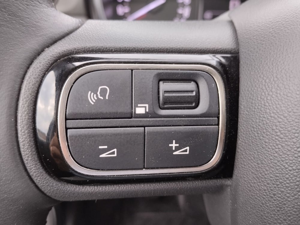 Citroen C3 usata a Asti (11)