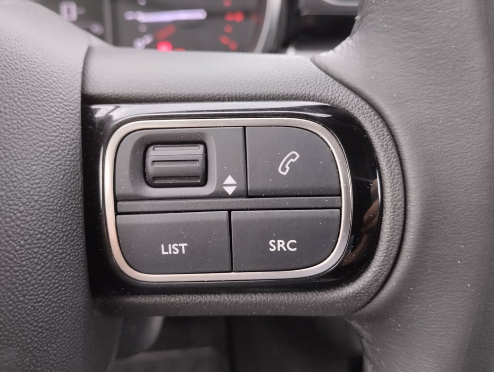 Citroen C3 usata a Asti (12)