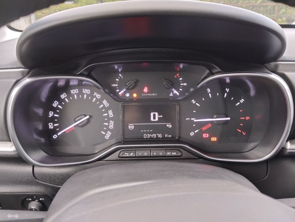 Citroen C3 usata a Asti (13)