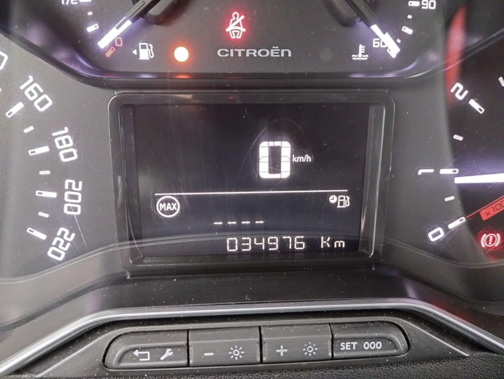 Citroen C3 usata a Asti (14)