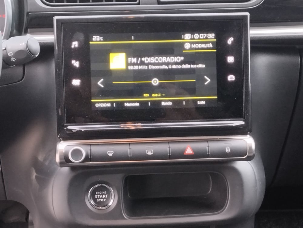 Citroen C3 usata a Asti (15)