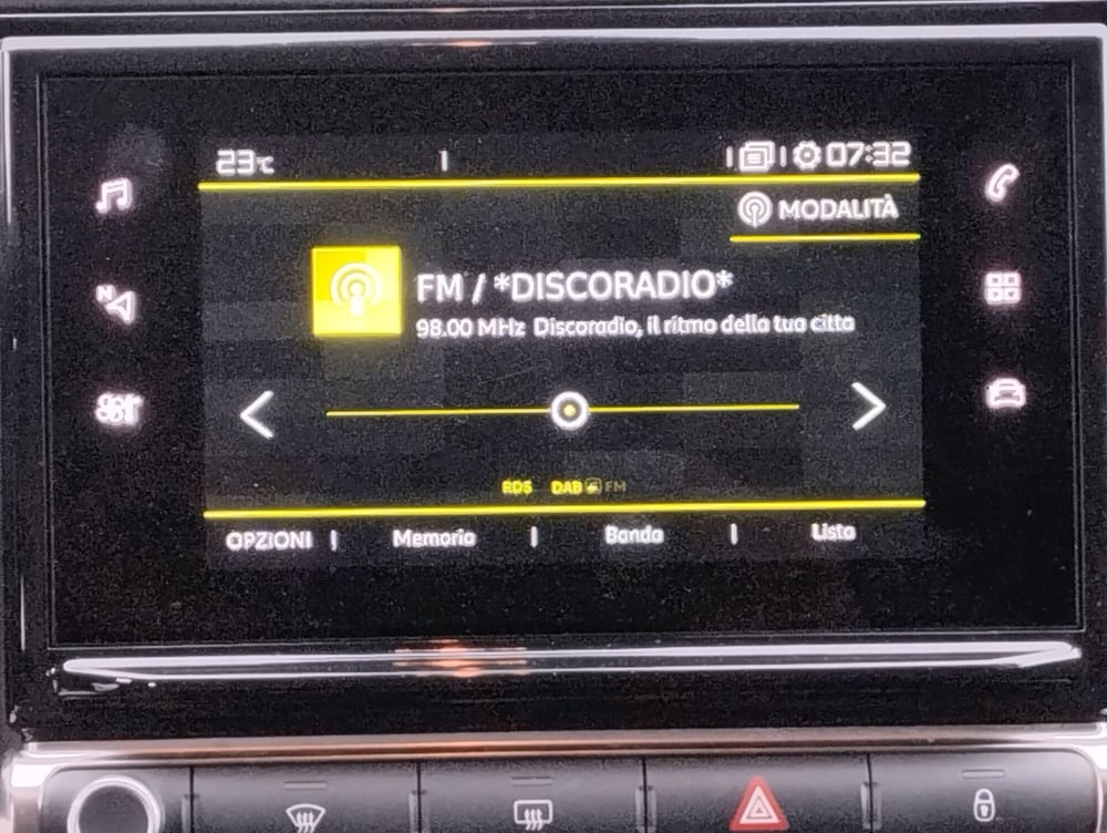 Citroen C3 usata a Asti (16)