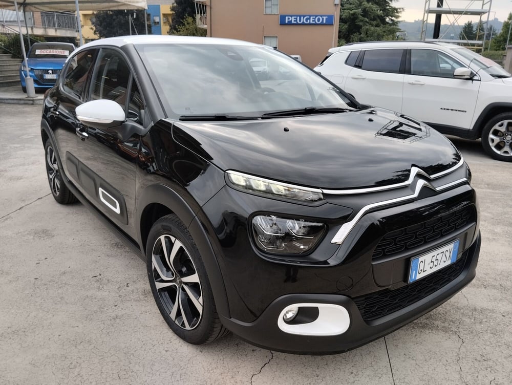 Citroen C3 usata a Asti (2)