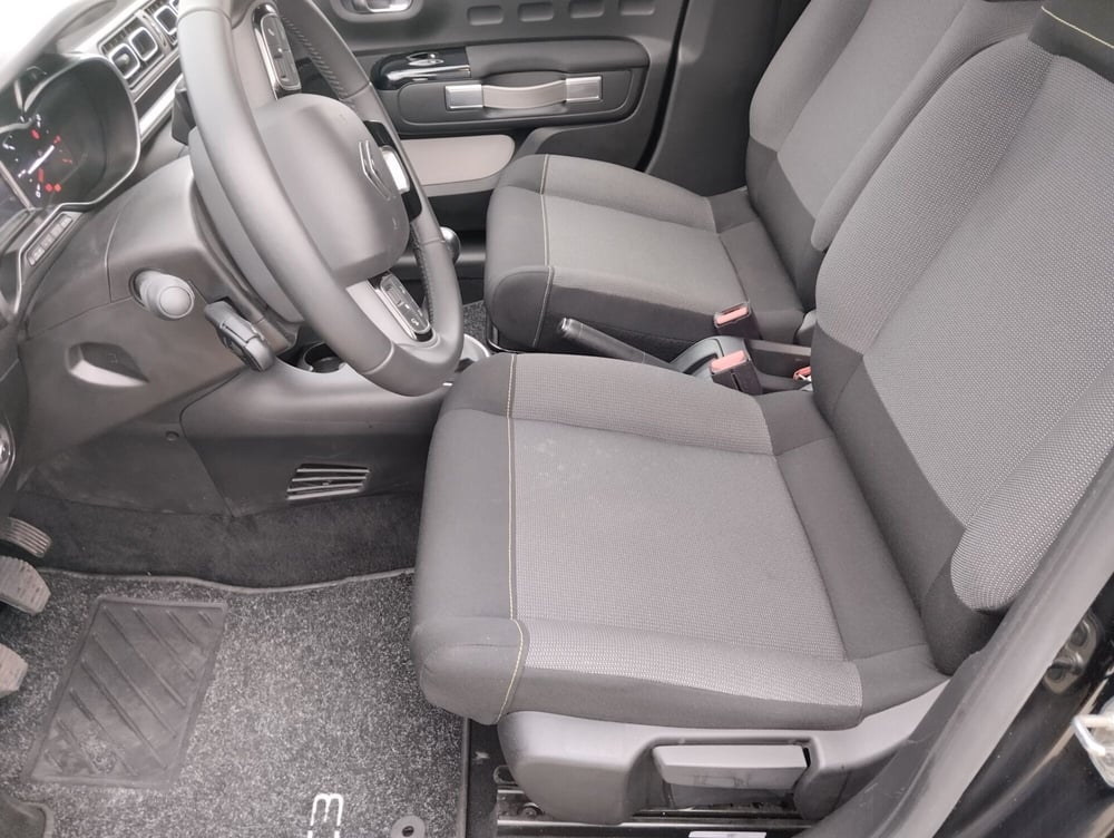 Citroen C3 usata a Asti (20)
