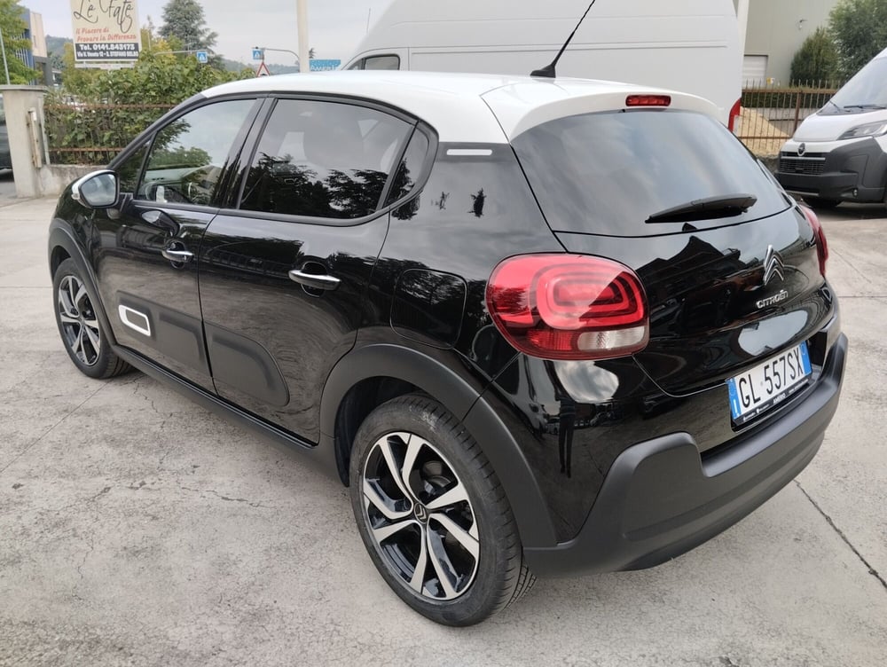 Citroen C3 usata a Asti (3)