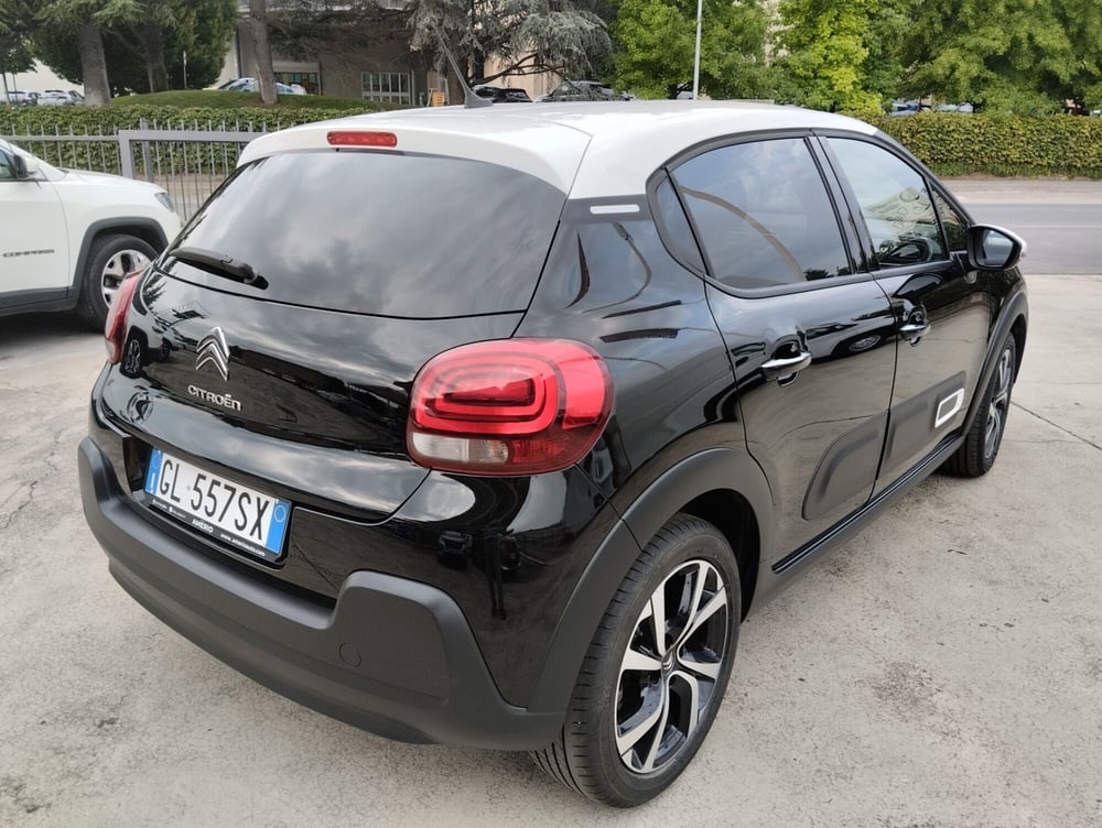Citroen C3 usata a Asti (4)