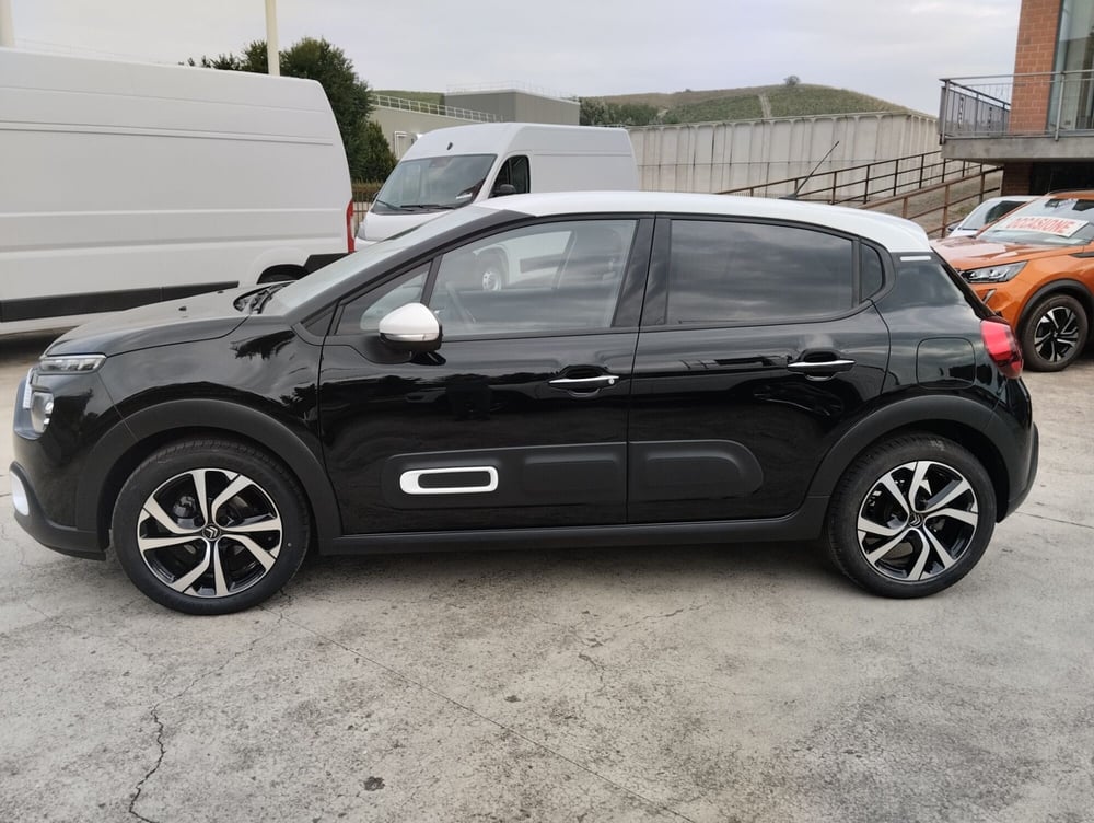 Citroen C3 usata a Asti (6)