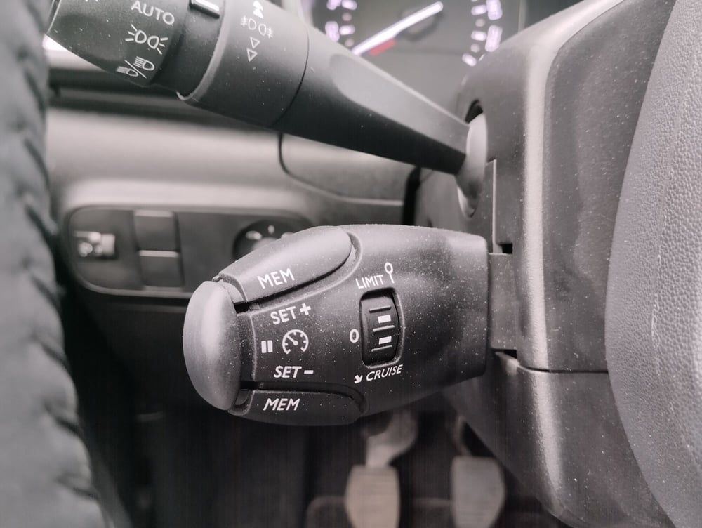 Citroen C3 usata a Asti (8)