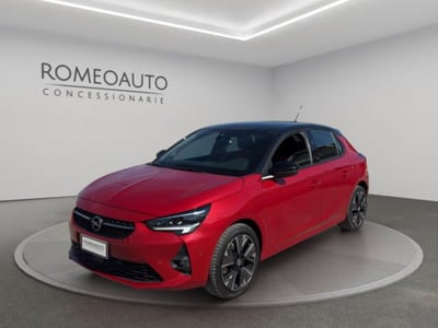 Opel Corsa-e electric GS 136cv del 2021 usata a Gubbio