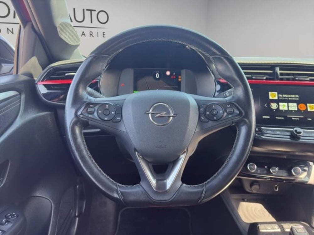 Opel Corsa-e usata a Perugia (12)