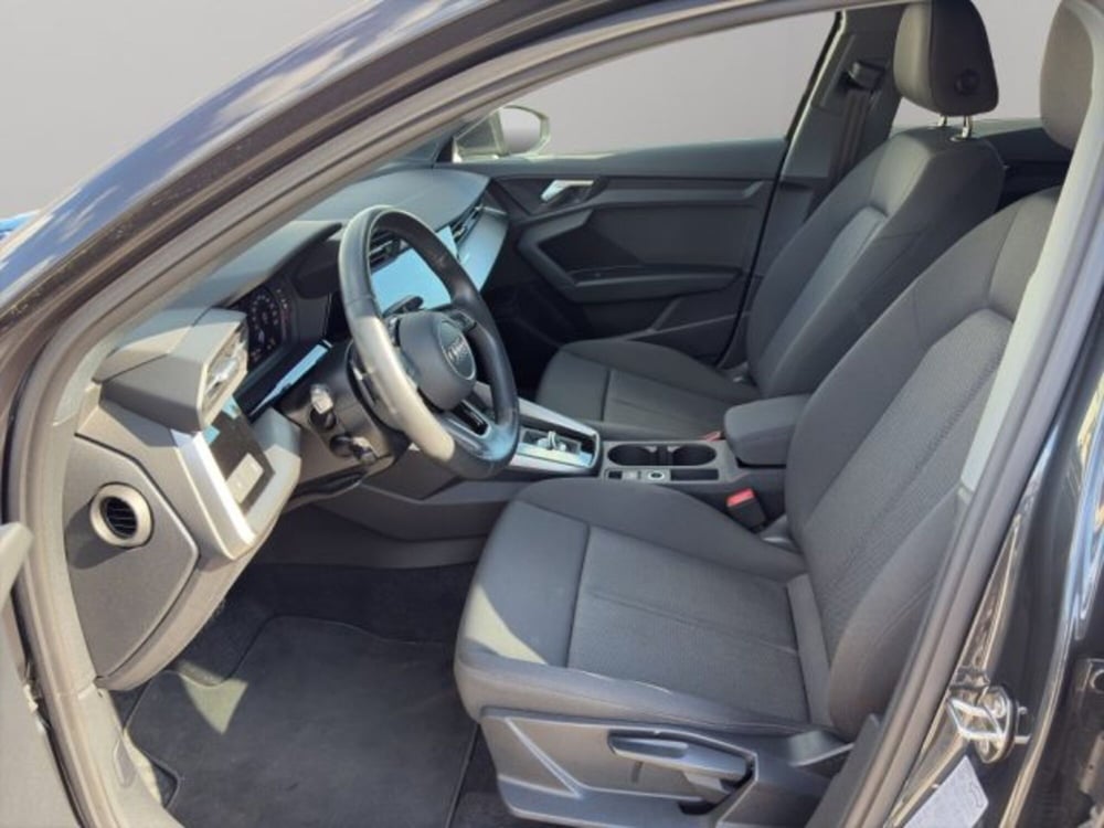 Audi A3 Sportback usata a Perugia (10)