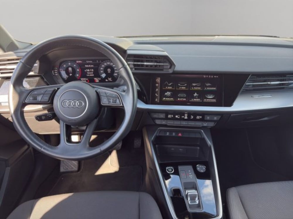 Audi A3 Sportback usata a Perugia (11)