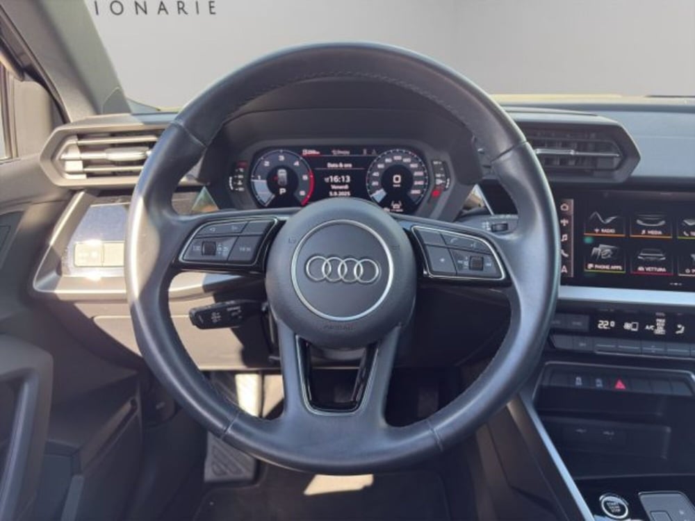 Audi A3 Sportback usata a Perugia (12)
