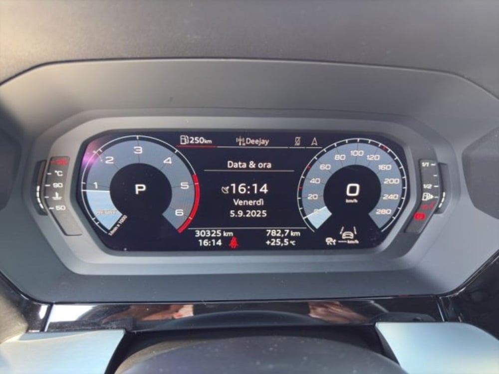 Audi A3 Sportback usata a Perugia (13)