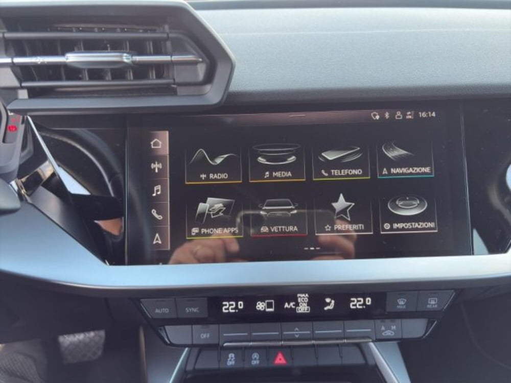 Audi A3 Sportback usata a Perugia (14)