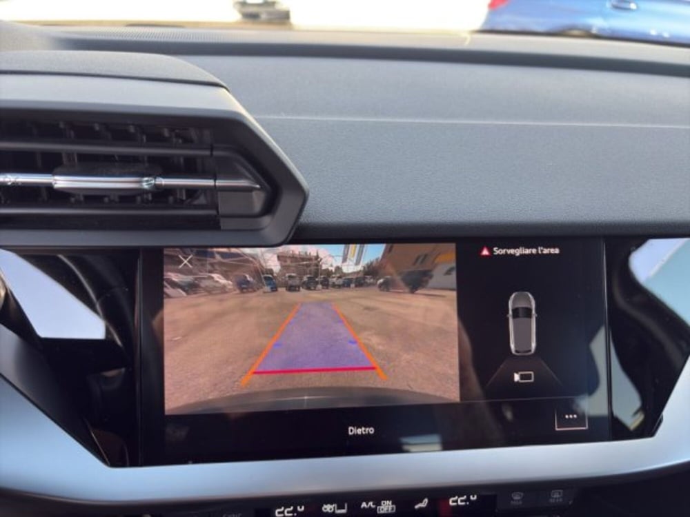 Audi A3 Sportback usata a Perugia (15)