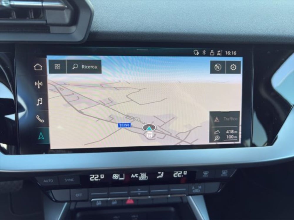 Audi A3 Sportback usata a Perugia (16)