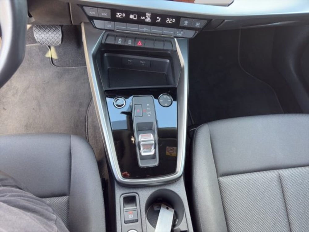 Audi A3 Sportback usata a Perugia (17)