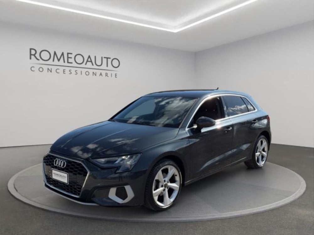 Audi A3 Sportback usata a Perugia (2)