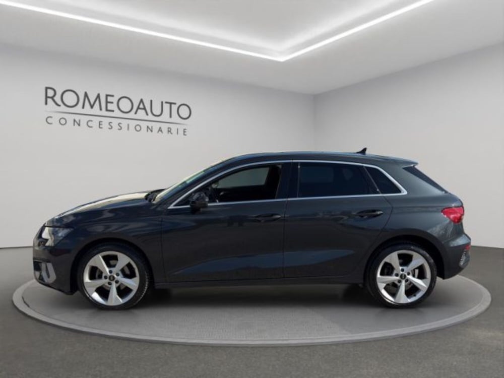 Audi A3 Sportback usata a Perugia (3)