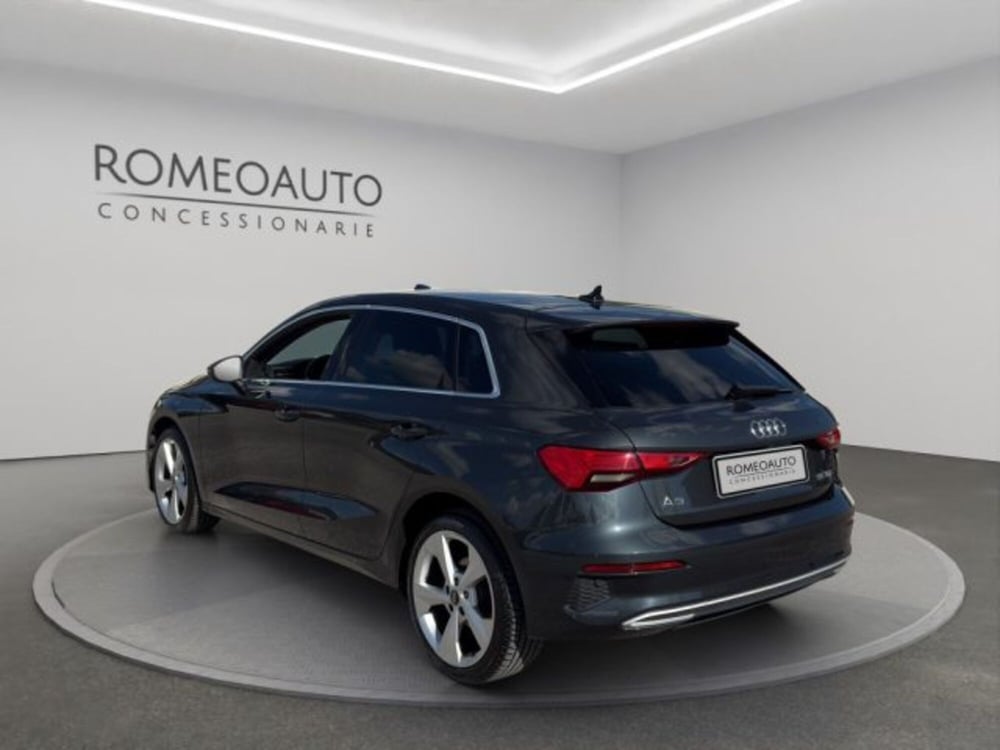 Audi A3 Sportback usata a Perugia (4)