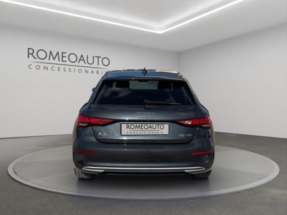 Audi A3 Sportback usata a Perugia (5)
