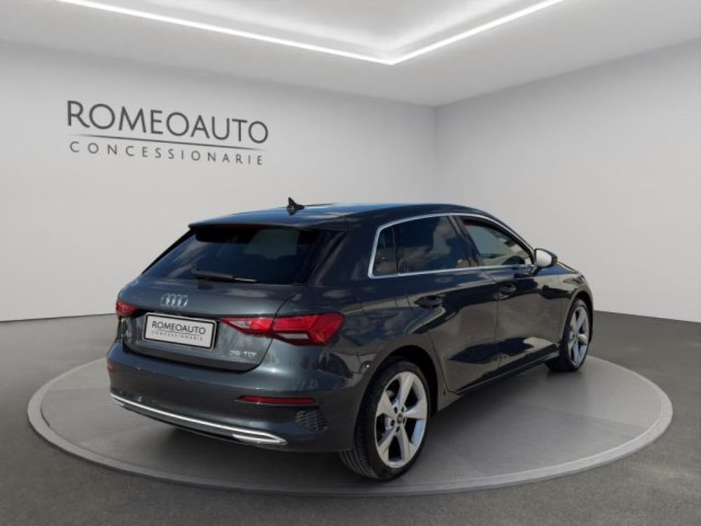 Audi A3 Sportback usata a Perugia (6)