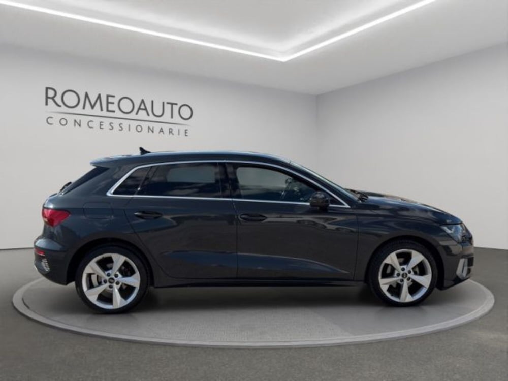 Audi A3 Sportback usata a Perugia (7)