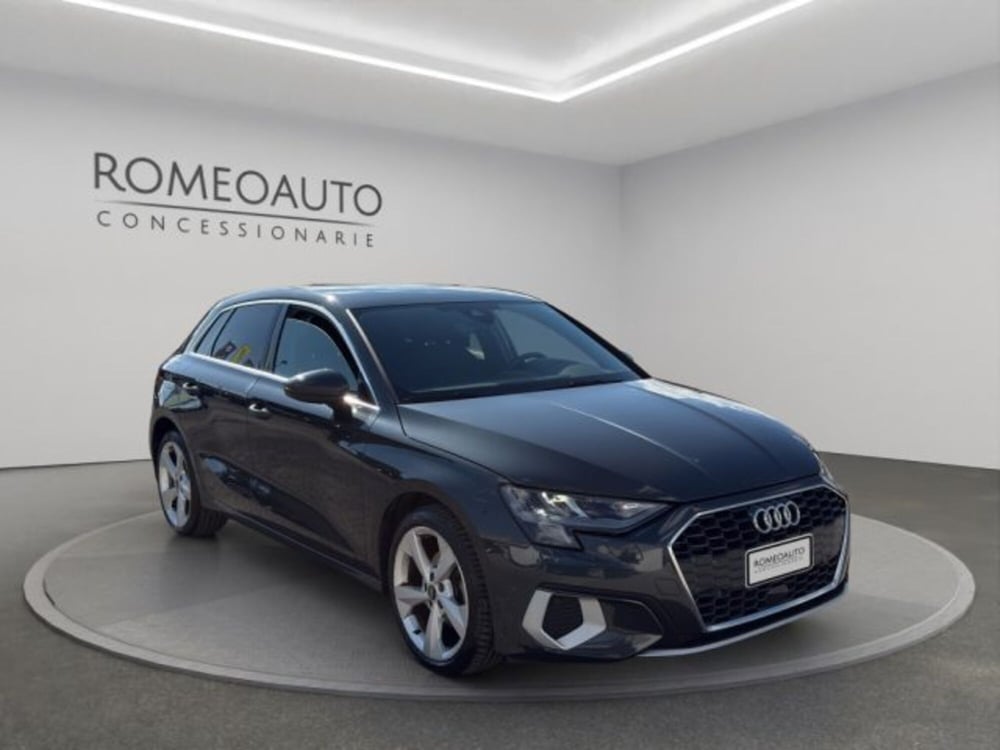 Audi A3 Sportback usata a Perugia (8)