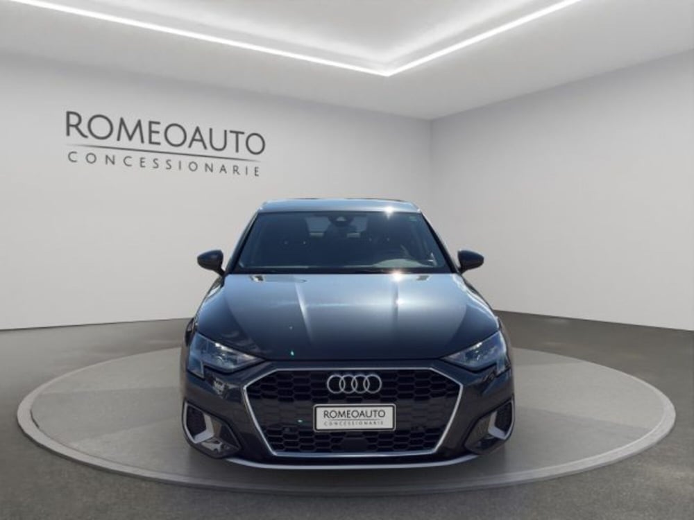 Audi A3 Sportback usata a Perugia (9)