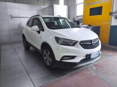 Opel Mokka 1.6 CDTI Ecotec 136CV 4x2 Start&amp;Stop Advance del 2017 usata a Civita Castellana