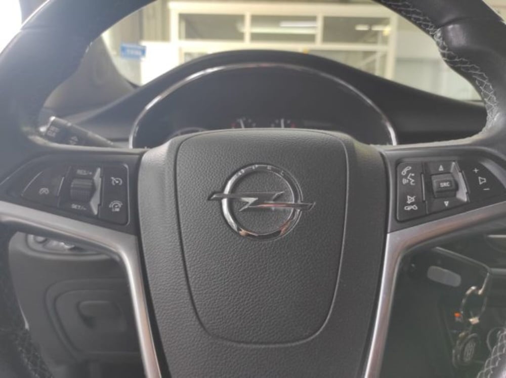 Opel Mokka usata a Viterbo (10)