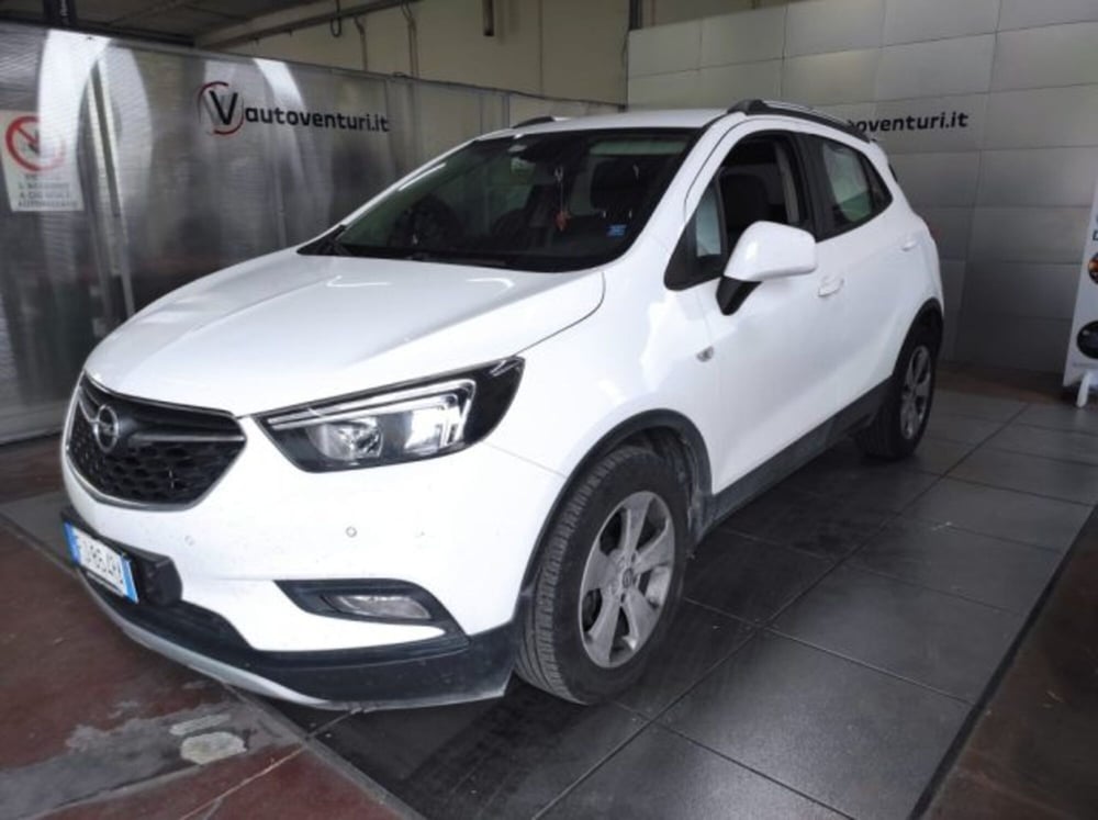Opel Mokka usata a Viterbo (2)