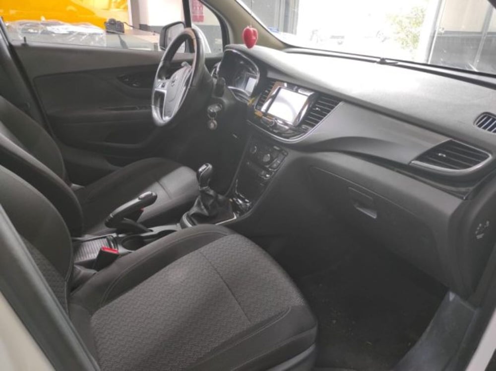 Opel Mokka usata a Viterbo (3)