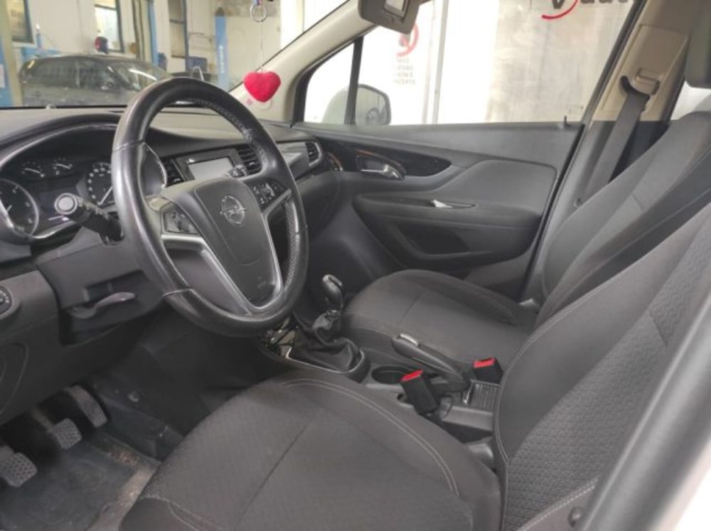 Opel Mokka usata a Viterbo (4)