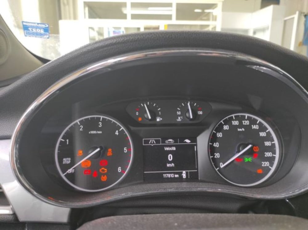 Opel Mokka usata a Viterbo (6)