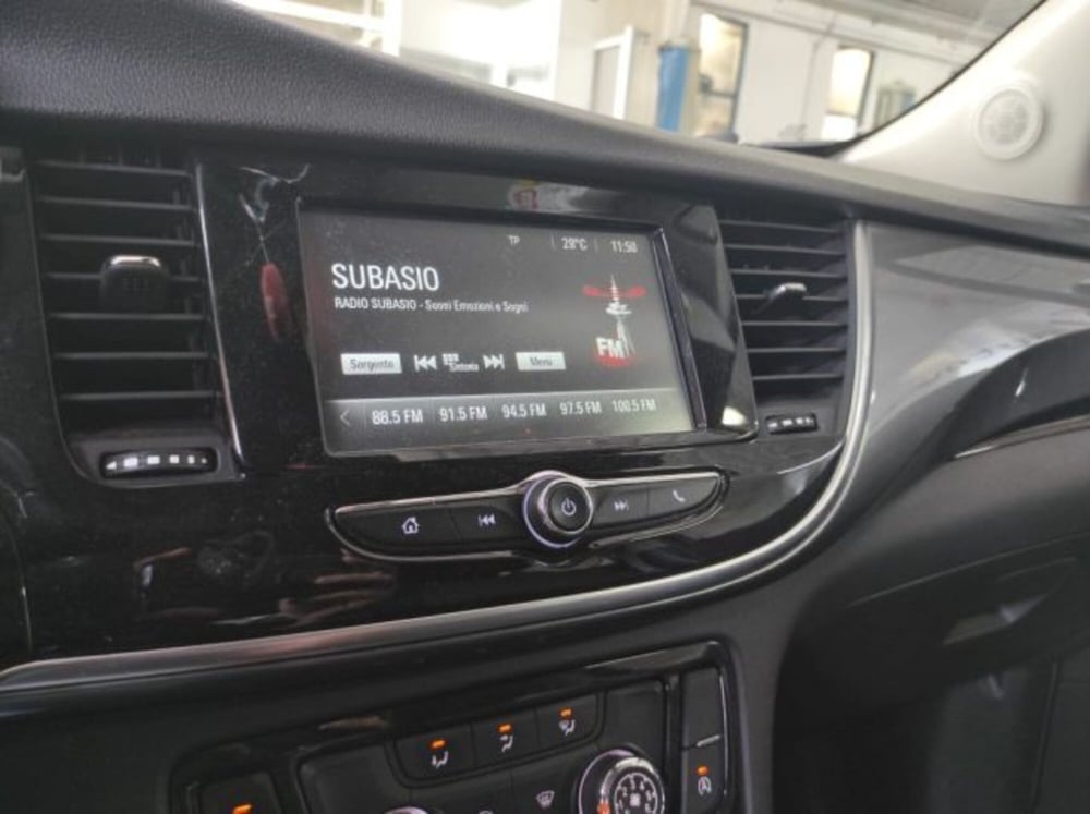 Opel Mokka usata a Viterbo (7)