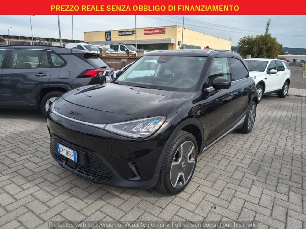 smart #1 usata a Firenze