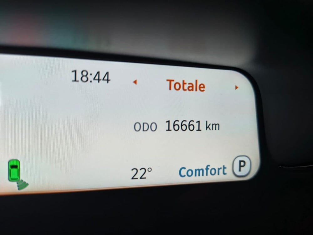 smart #1 usata a Firenze (15)