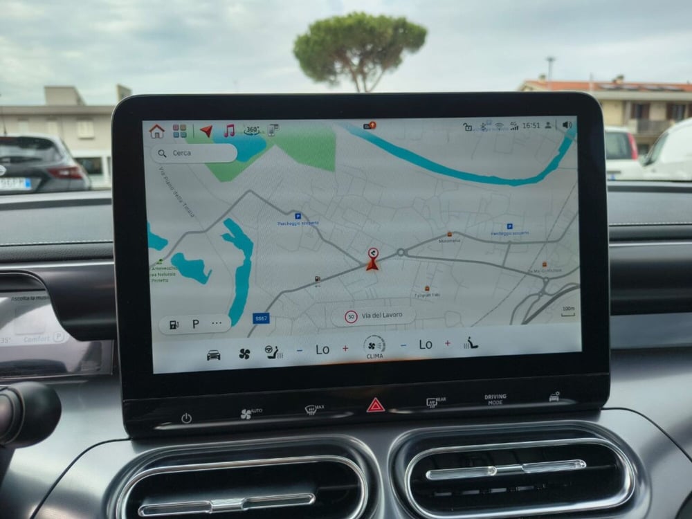 smart #1 usata a Firenze (19)