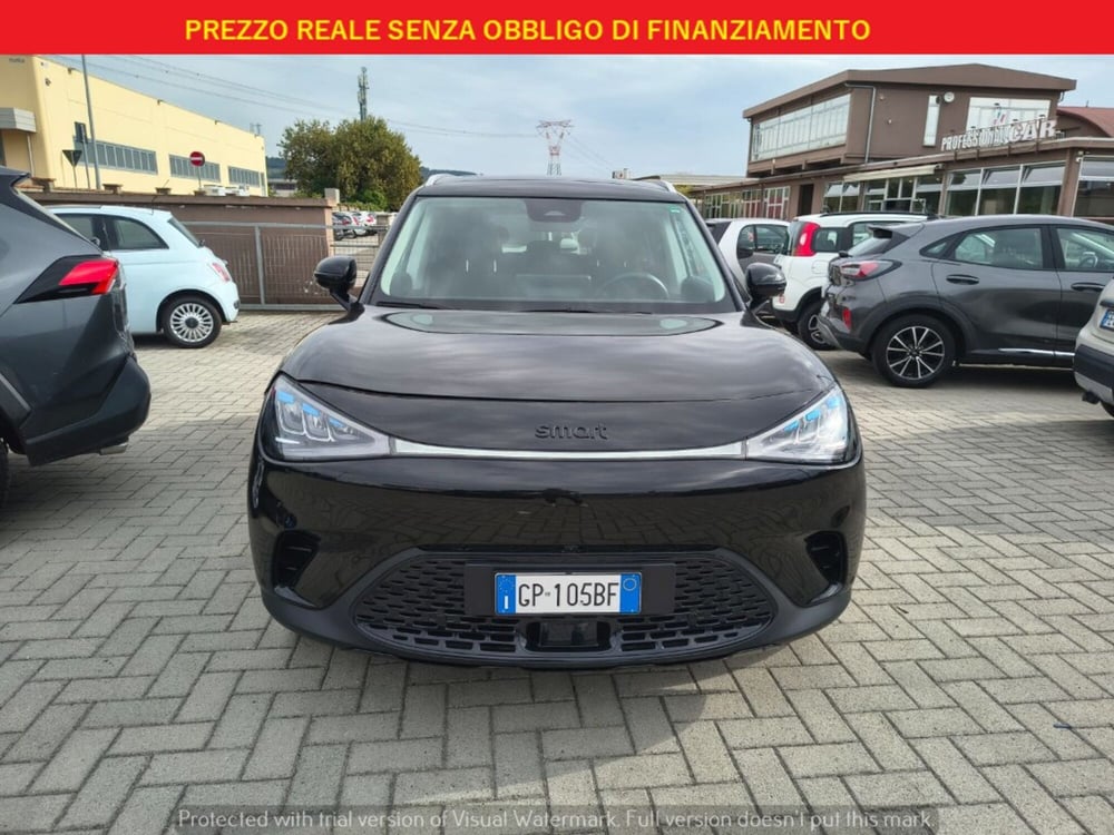 smart #1 usata a Firenze (2)