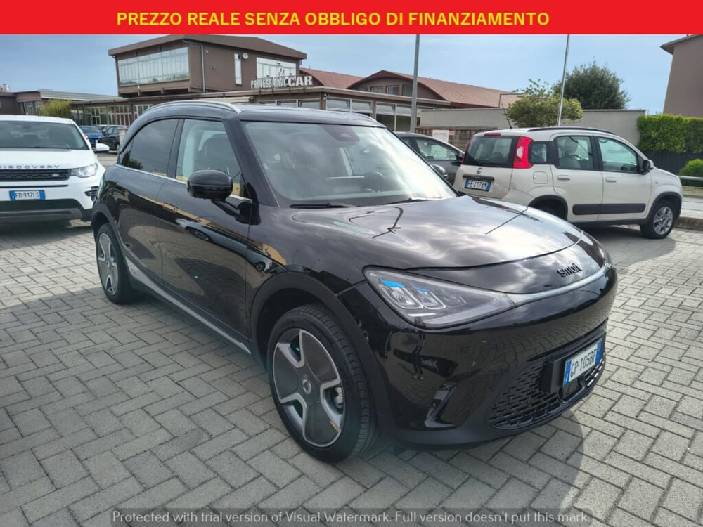 smart #1 usata a Firenze (3)