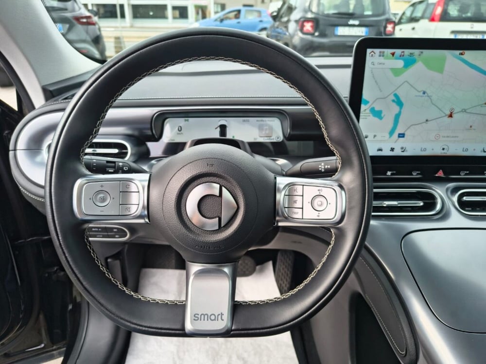 smart #1 usata a Firenze (9)