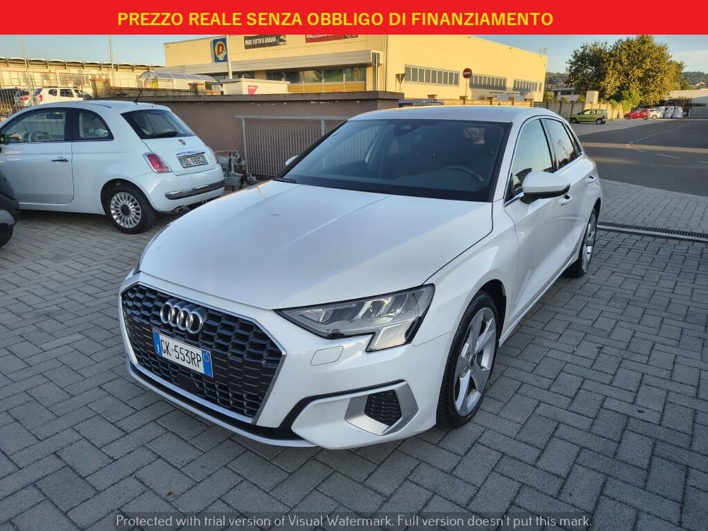 Audi A3 Sportback usata a Firenze