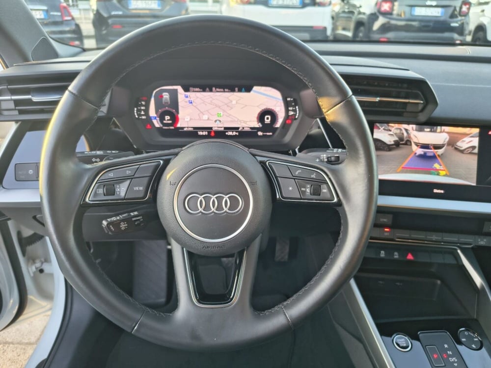 Audi A3 Sportback usata a Firenze (11)