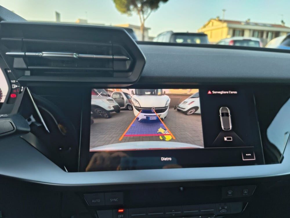 Audi A3 Sportback usata a Firenze (12)