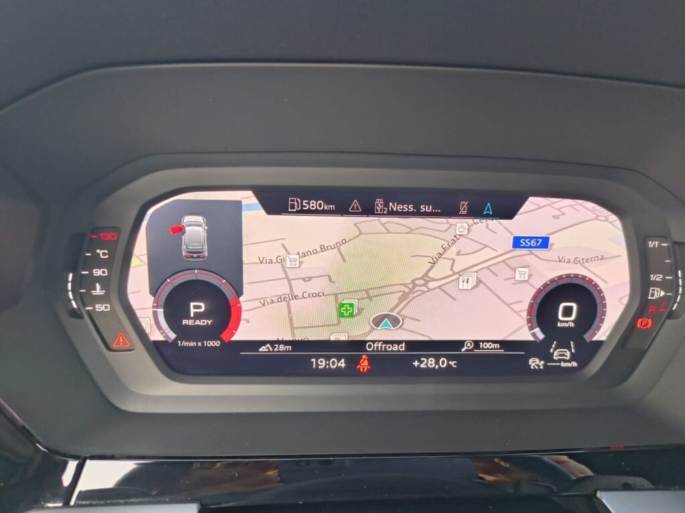 Audi A3 Sportback usata a Firenze (18)