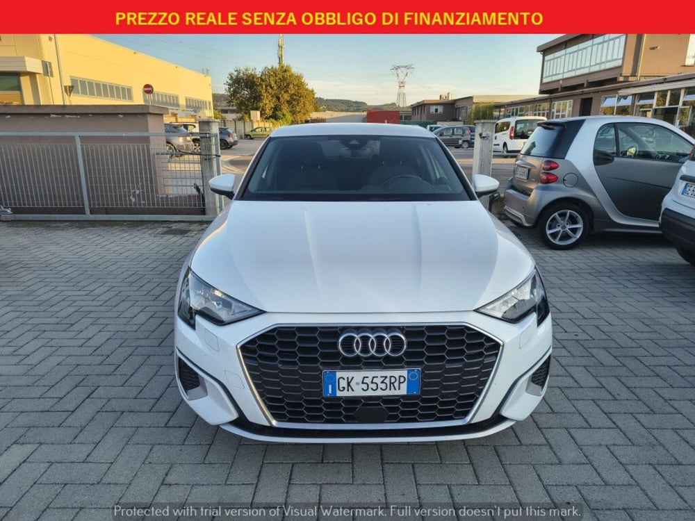Audi A3 Sportback usata a Firenze (2)