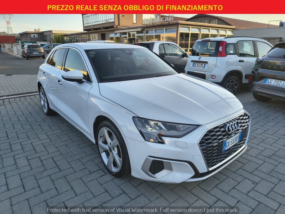 Audi A3 Sportback usata a Firenze (3)
