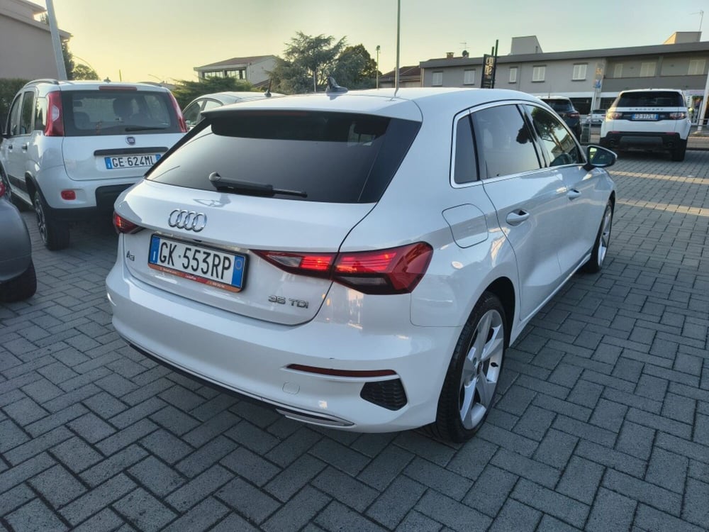 Audi A3 Sportback usata a Firenze (4)